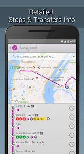 MyTransit NYC Subway & MTA Bus android oyun indir 8