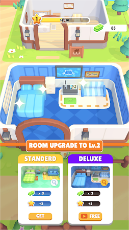 Game screenshot Hotel Rush apk download