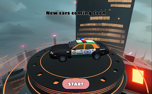 IndianPolice MegaRamp Chase 3D Screen 2