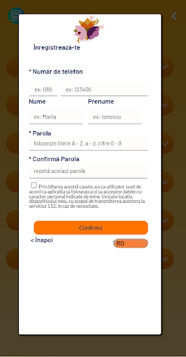 Lotus Women App Screen 2