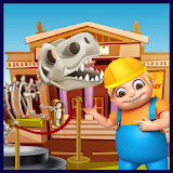 Museum Construction Builder  -  Building Making Sim icon