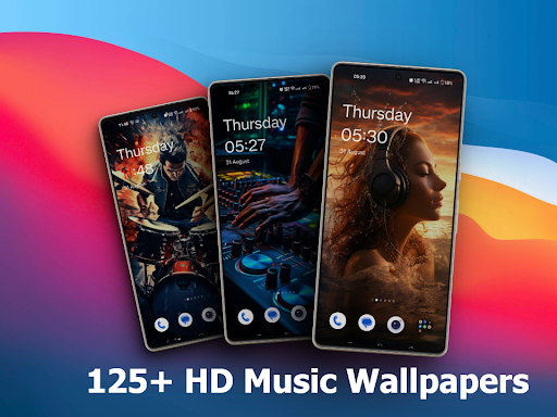 Hip hop Wallpapers & Music Screenshot 3 - AppWisp.com