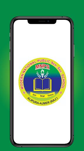 Android application Modern Public School Ajmer screenshort