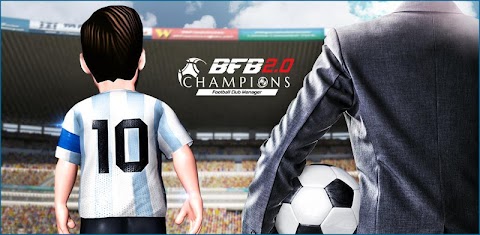 【サッカーゲーム】BFBチャンピオンズ2.0のおすすめ画像1