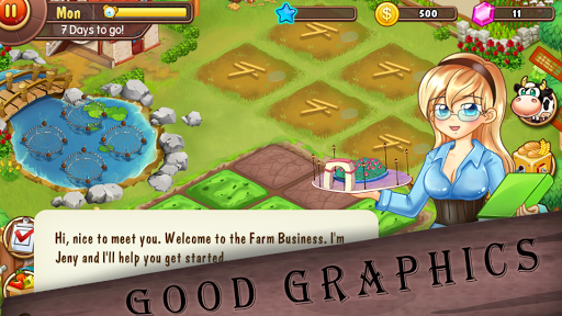 Farm Master Strategy Game  screenshots 4