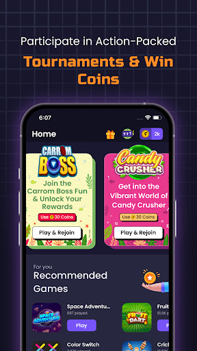 Frolic Play Games Screen 3