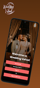 Captura de Pantalla 1 Wedding Velvet android