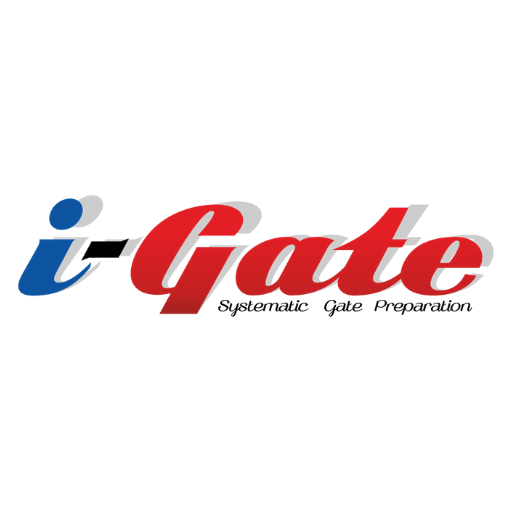 I-GATE ACADEMY logo