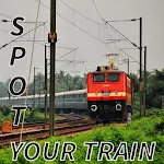 Spot your train - Live train status Apk