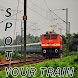 Spot your train - Androidアプリ