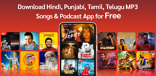 Gaana Hindi Song Music App for PC