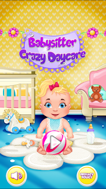 #1. Babysitter First Day Mania - Babysitters Club (Android) By: Accidental Genius Games