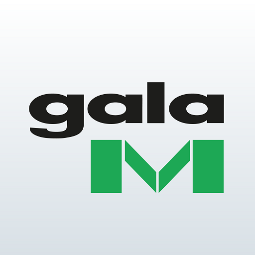 GalaM logo