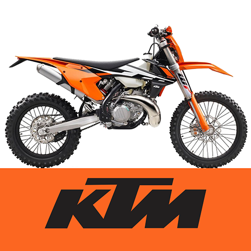 Jetting for KTM 2T Moto 1.0.0 Icon