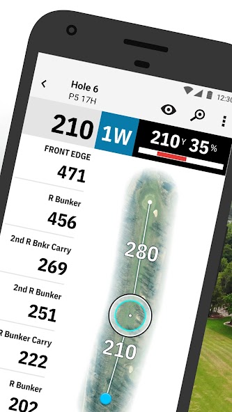 Golfshot Plus: Golf GPS banner