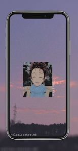 Screenshot 5 Fondo de pantalla de Nezuko Ki android