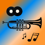 Cover Image of ดาวน์โหลด Trumpet Ringtones App 1.0.0 APK