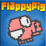 Flappy Pig+ icon