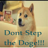 Dont Step The Doge Poop! icon