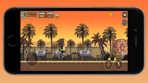 John Digger Steel Commando