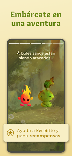 Respirito Screen 2