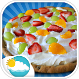 Fruit Pizza Maker Cooking game icon