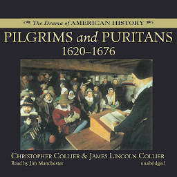 Icon image Pilgrims and Puritans