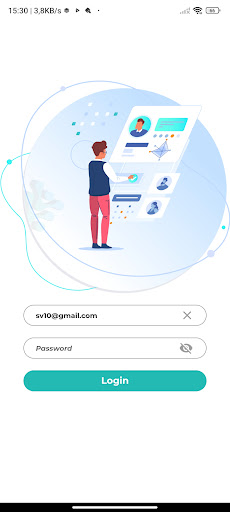 Android application Language Hub screenshort