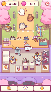 Cat Lunch Bar