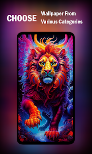 HD Lion Wallpaper & Background