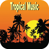 Tropical Music  -  Radio Online icon