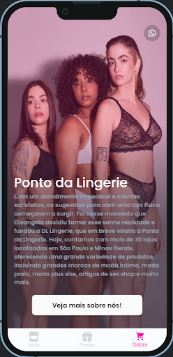 Ponto Lovers Screen 3