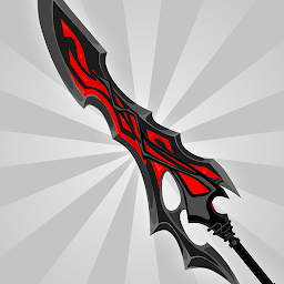 Icon image sword Maker： Avatar Maker