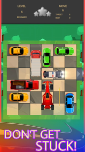 Parking Puzzle