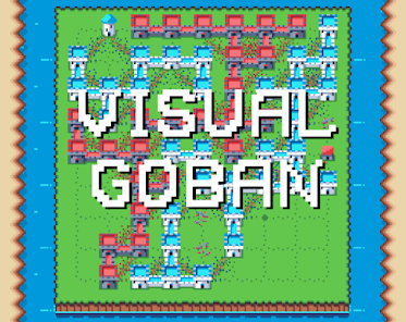 Visual Goban - Play Go / Weiqi 1.1 APK + Mod (Unlimited money) إلى عن على ذكري المظهر