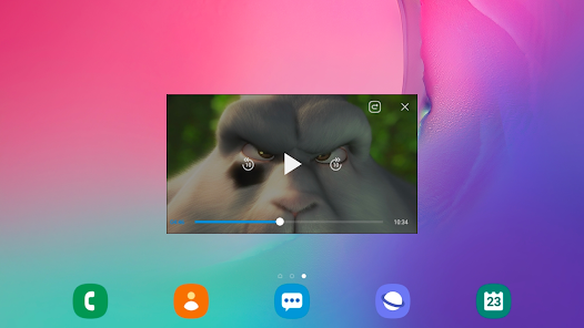 Captura 16 FX Player con Descarga Vídeo android