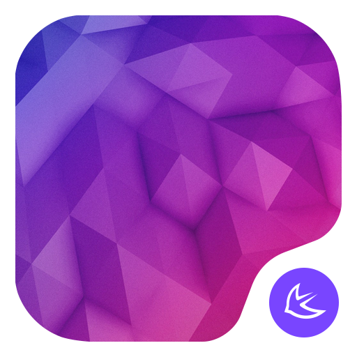 Colorfu-APUS Launcher theme  Icon