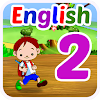 Class 2 English For Kids icon
