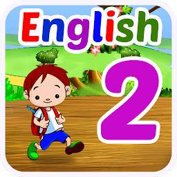 Icon image Class 2 English For Kids