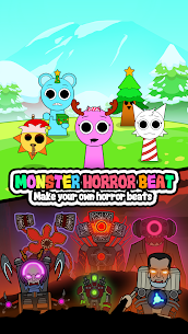 Monster Horror Beats 4