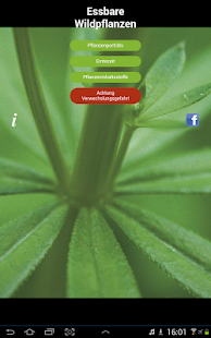 Essbare Wildpflanzen Screenshot