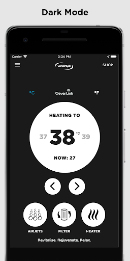 CleverLink Screen 3
