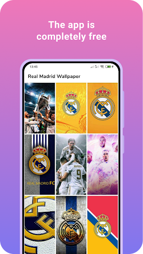 Real Madrid Wallpaper HD