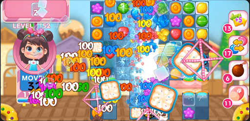 Candy Joy  Jelly Bear