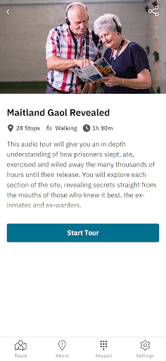 Maitland Gaol Screen 2