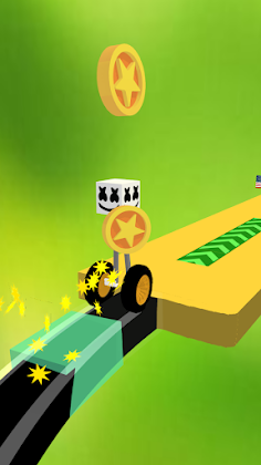 Clappy Wheels - Screenshot 1
