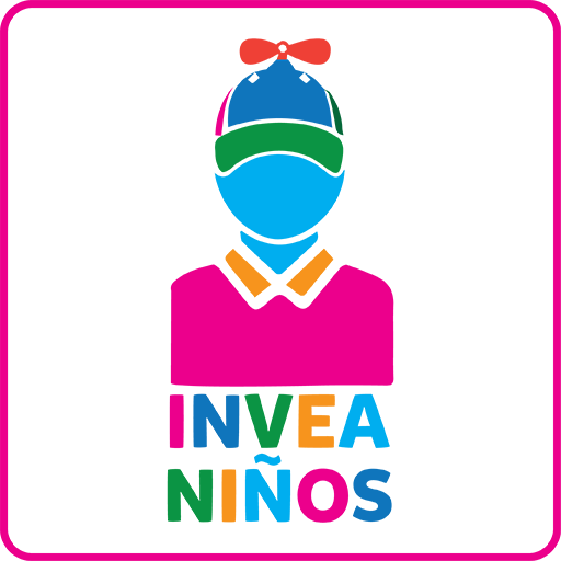 Invea Niños CDMX logo
