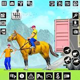 Animals Transport: Truck Games icon