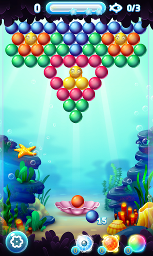 Bubble Shooter H2O