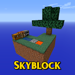 Cover Image of Download skyblock maps for minecraft  APK